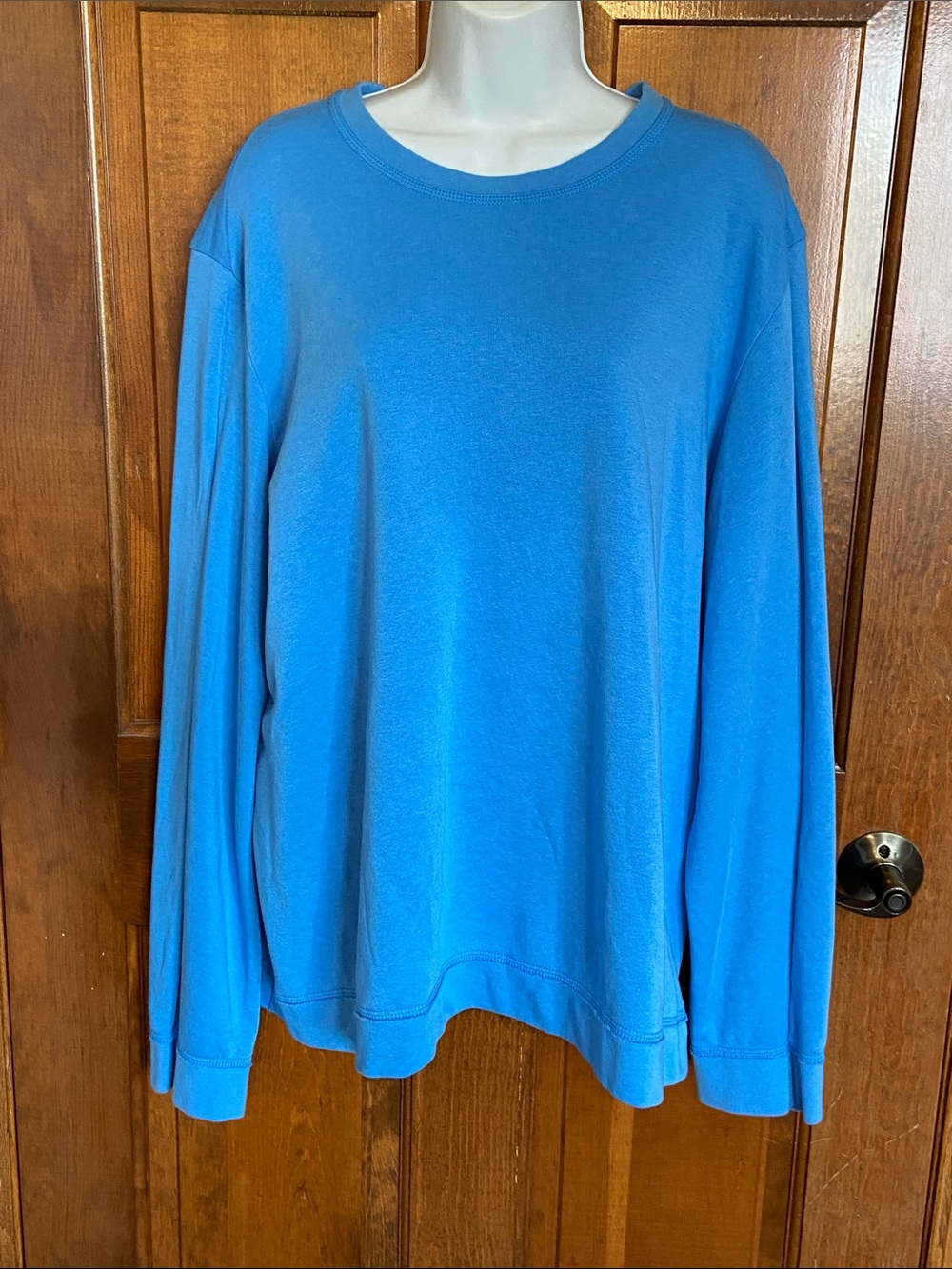 Nike Yoga Therma Fit long sleeve crewneck sweatshirt Mens / unisex Size Large